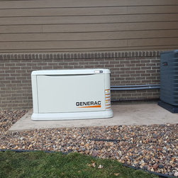 Automatic Standby Generator - Outdoor Products