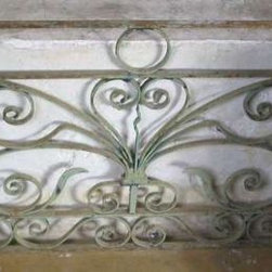 Ironworks and Metalworks - Fireplace Accessories