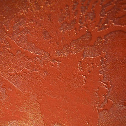 Venetian plaster is our specialty - Wall Decor