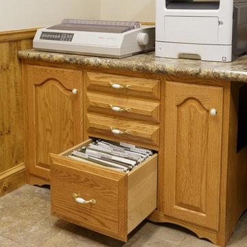 Scenic View office desk