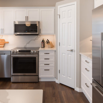 Okotoks Condo Renovation