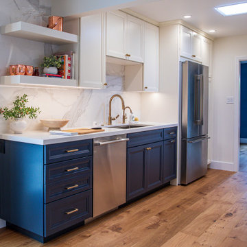 Began Ave Bathrooms and Kitchen