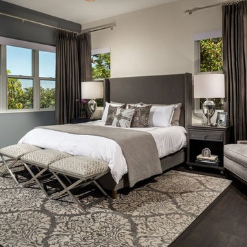 17th St. Manhattan Beach, CA for Eden LA Furniture and Interiors