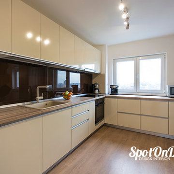 Apartament pe b-dul Stefan Cel Mare