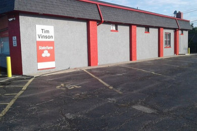 Commercial Exterior Painting in Waukegan, IL