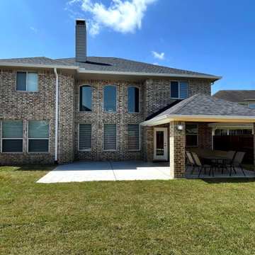 Custom Patio Covers Houston