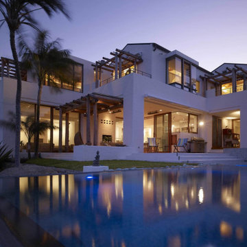 Future Projects - House Front View