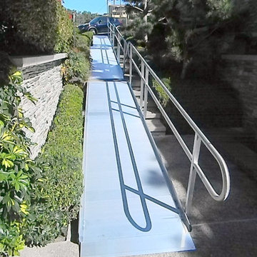 Modular Ramps