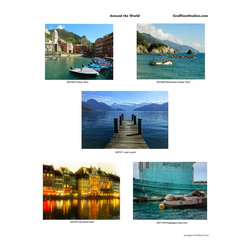 Around the World - Wall Decor