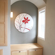 Modern Bedroom Nook
