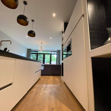 Renovation Cleaning