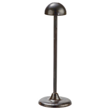 Industrial Metal Hat Stand