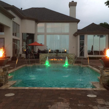 Pool Design and Construction