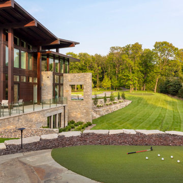Resort Living on Lake Minnetonka