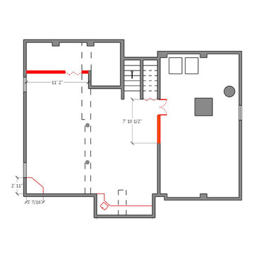 Demolition Plan
