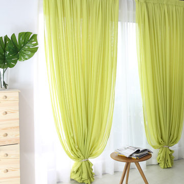 Sheer Curtains
