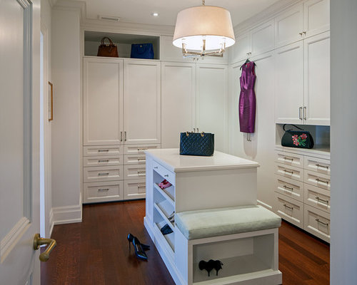Master Closet Island Ideas, Pictures, Remodel and Decor