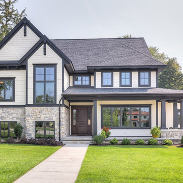 2017 ARDA - Model Homes - Visbeen Architects, Inc.