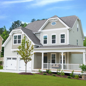 Single Family Home Exteriors