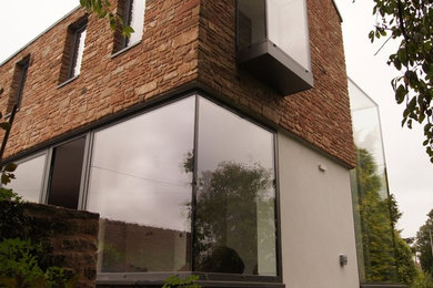 Inspiration for a modern home in West Midlands.