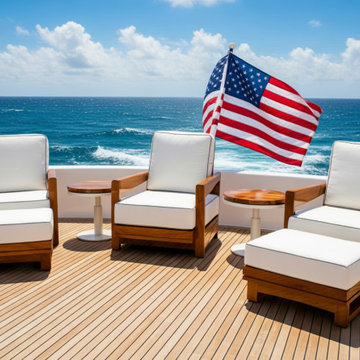 Yacht Custom Millwork