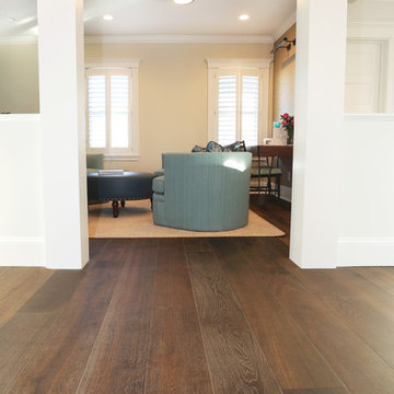 Boston Suburbs Installation