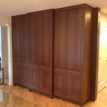 Delman - Dining Room Cabinetry