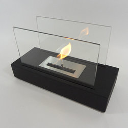 Bluworld - Nu-Flame Tabletop Incendio Ethanol Fireplace - Tabletop Fireplaces