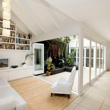 internal courtyards