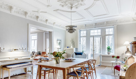 Houzz Tour: A Beautiful Nordic Dream in Sweden