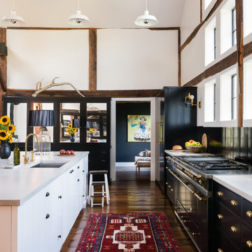 Vintage Barn Home Renovation