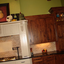 Kitchen cabinetry color ideas