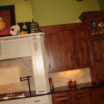 Pagentry, Mountain West Builders
