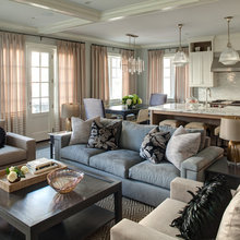 family room
