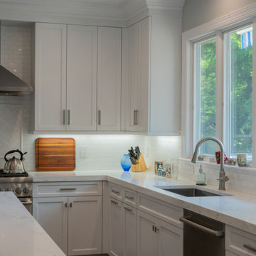 From Sectioned to Spacious: A 2026 Kitchen & Mudroom Transformation, Mt Kisco