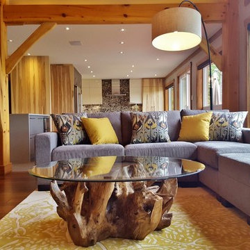 Living Rooms