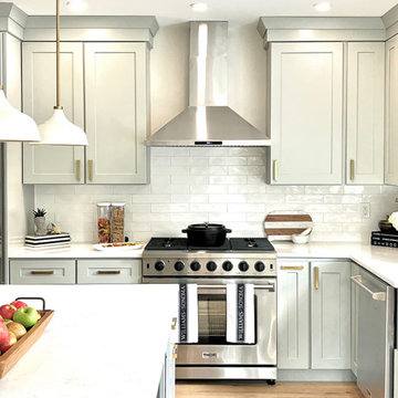 Milton Kitchen Addition