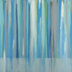 Equanimity Paintings  Series, Light, 02.14, Not available - Products