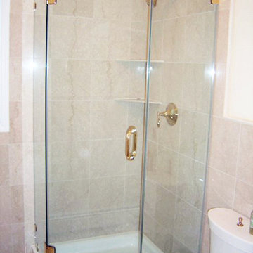 90 Degree Enclosures