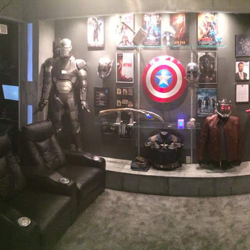 Nerd Cave