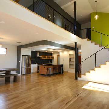 Hendrix Avenue Residence