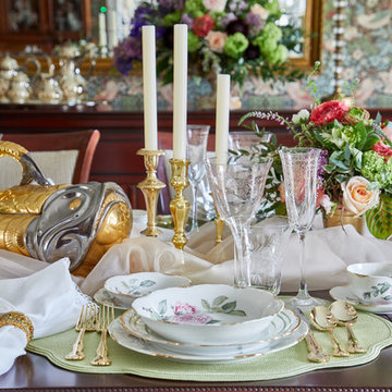 Traditional Rumson Home