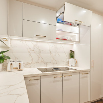 Kitchen, Bathroom, Laundry and Ensuite Renovation - Windsor