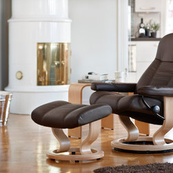 Consul by Stressless - Recliner Chairs