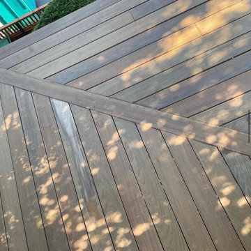 Wood flooring and decking