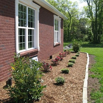 Christy's Landscape Transformation
