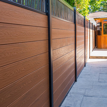 Laval Privacy Fence