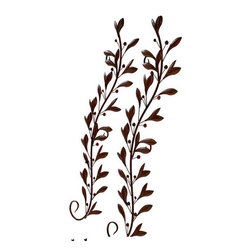 Loft Nature Wall Decor - Wall Sculptures