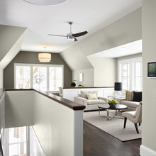Top Floor Open Den/Reading Nook