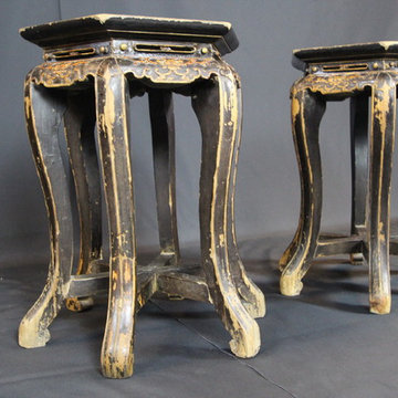 Design Ideas - Chinese Antique Chairs - Shanghai Green Antiques